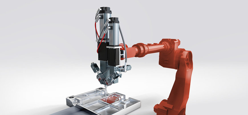 Dispensing technology for applications in electromobility and battery production